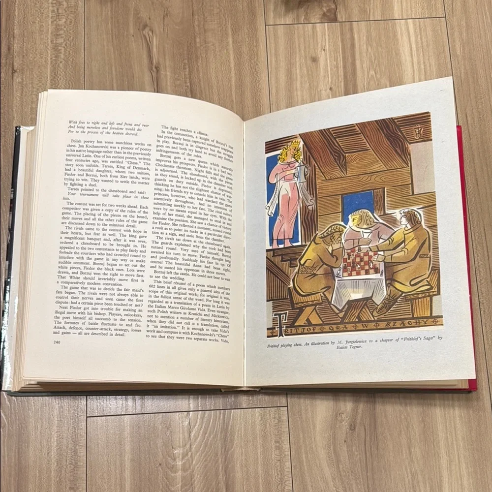 A History Of Chess By J. Gizycki